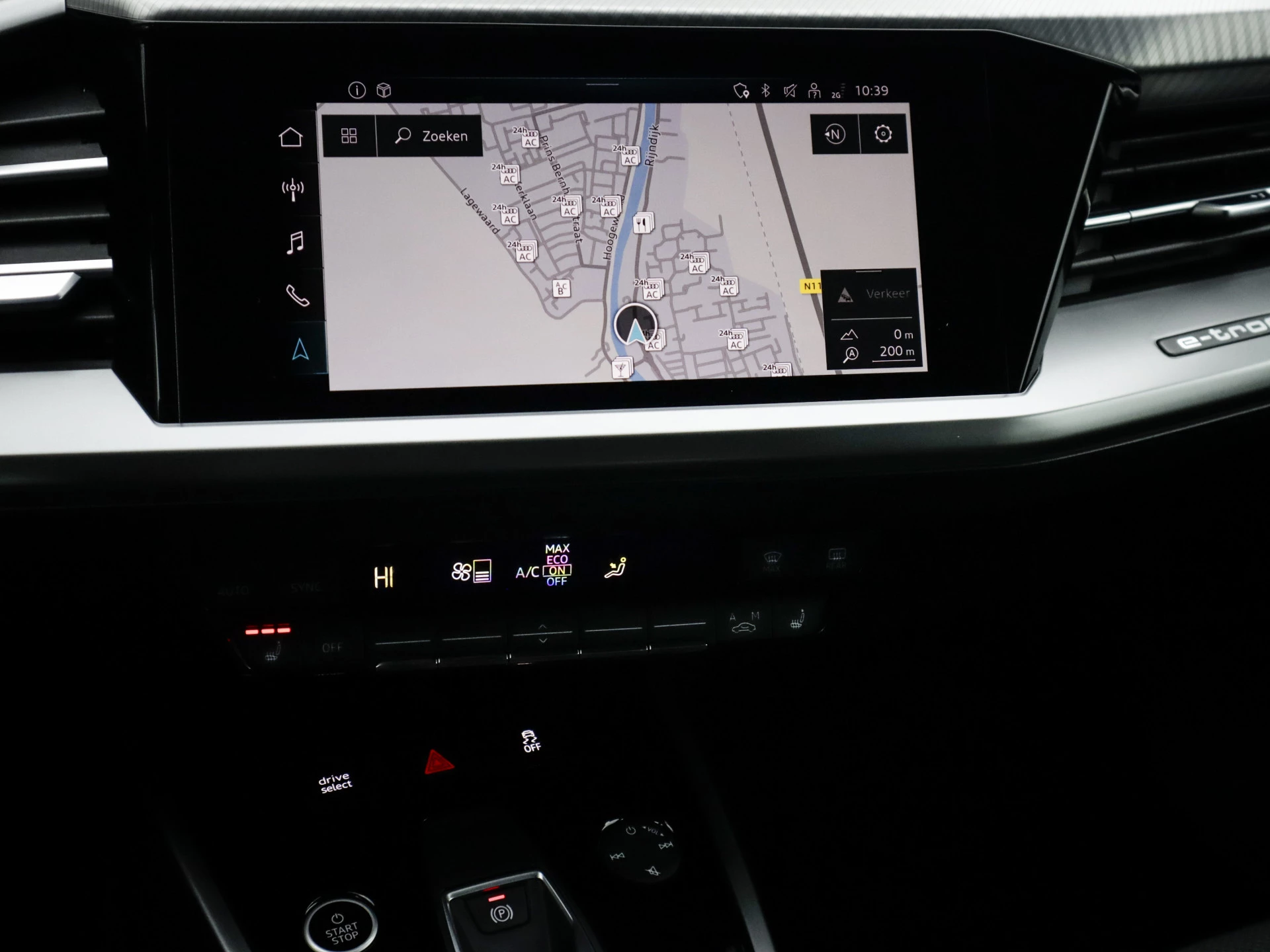 Hoofdafbeelding Audi Q4 Sportback e-tron