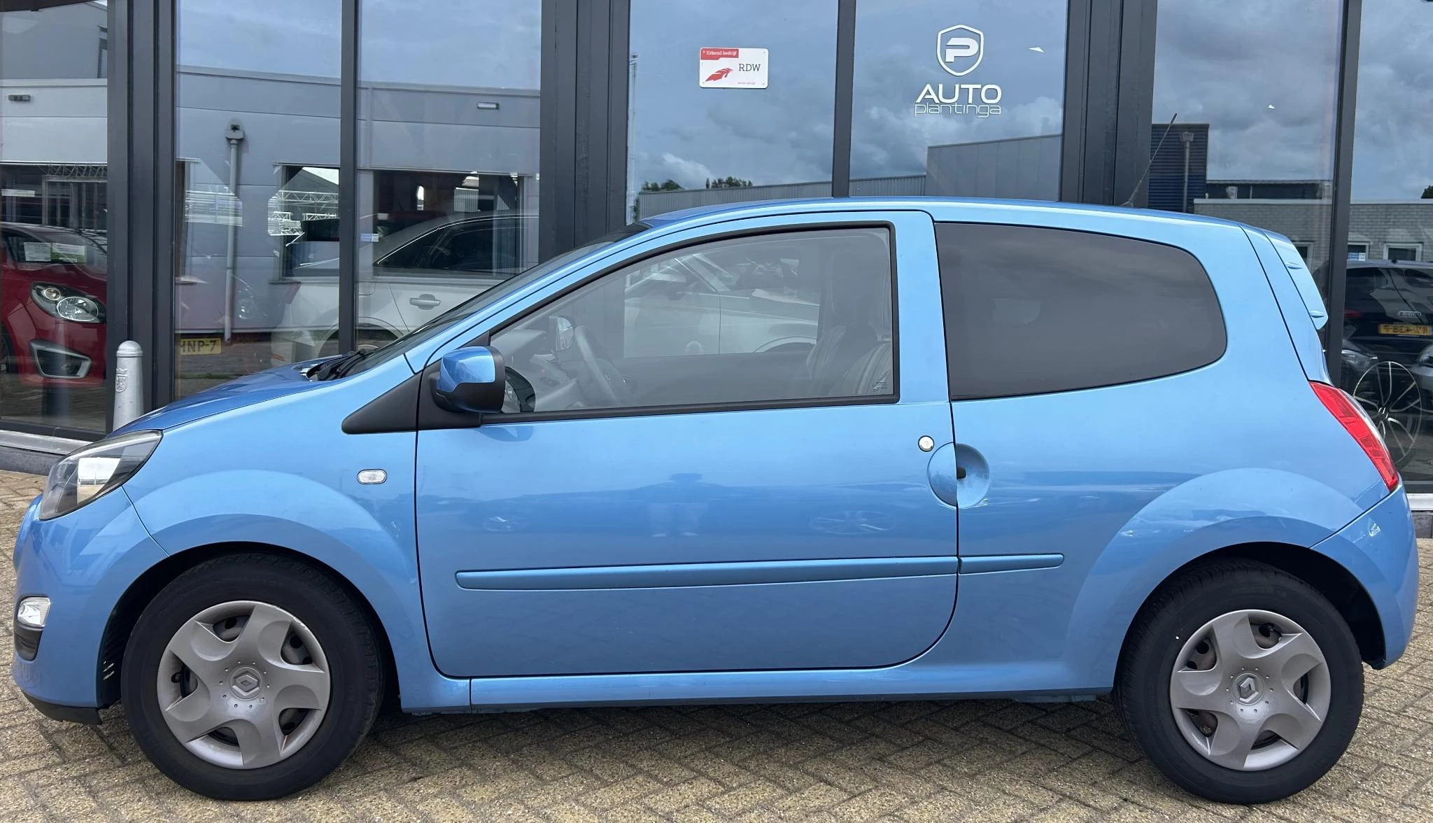 Hoofdafbeelding Renault Twingo