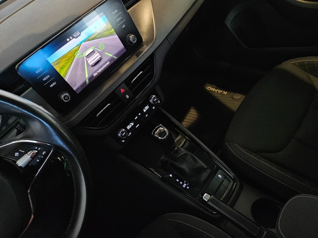 Hoofdafbeelding Škoda Kamiq