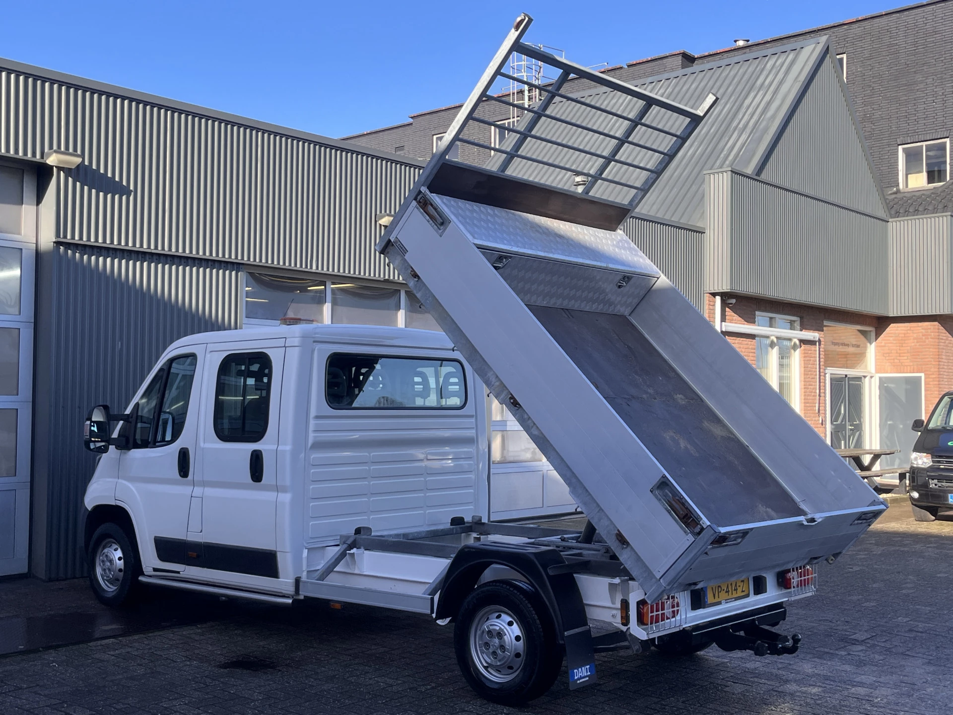 Hoofdafbeelding Peugeot Boxer