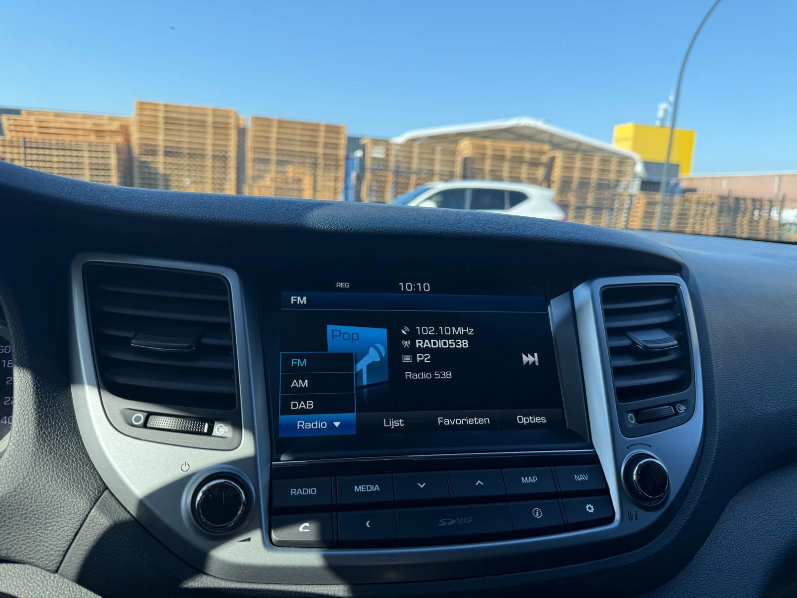 Hoofdafbeelding Hyundai Tucson
