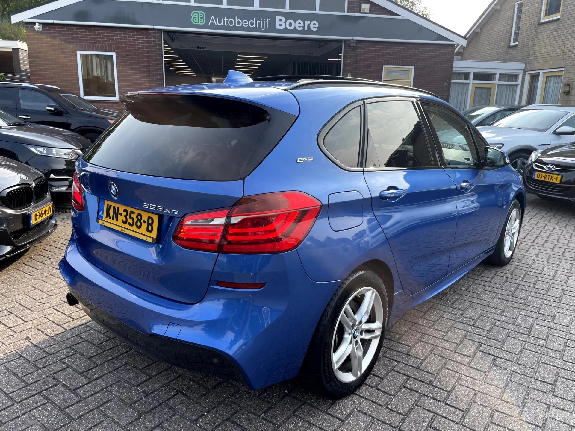 Hoofdafbeelding BMW 2 Serie