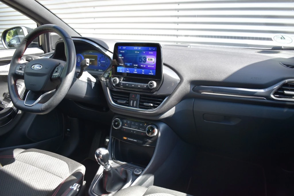 Hoofdafbeelding Ford Puma