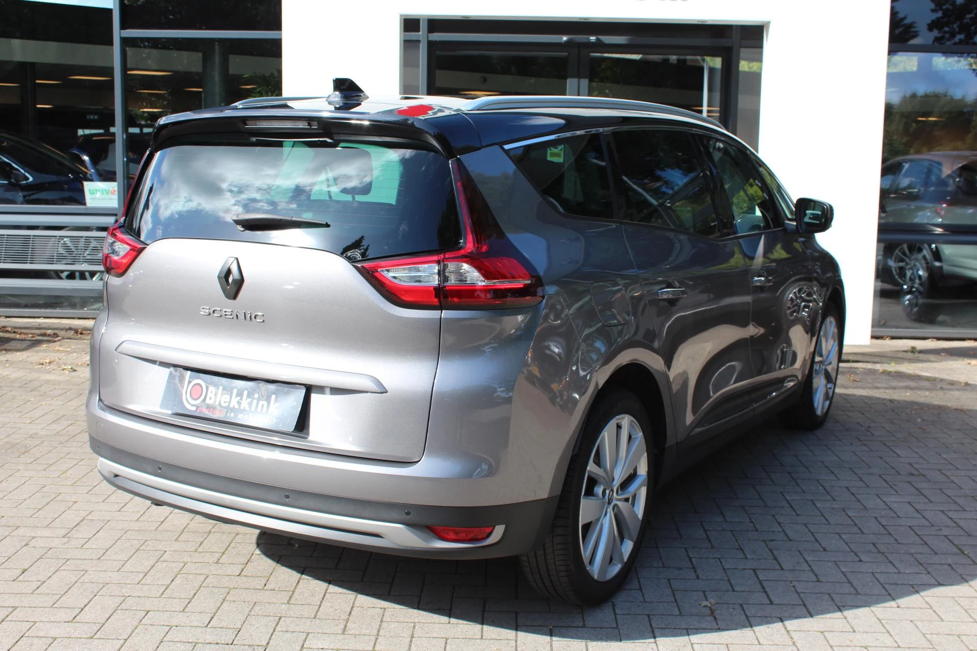 Hoofdafbeelding Renault Grand Scénic