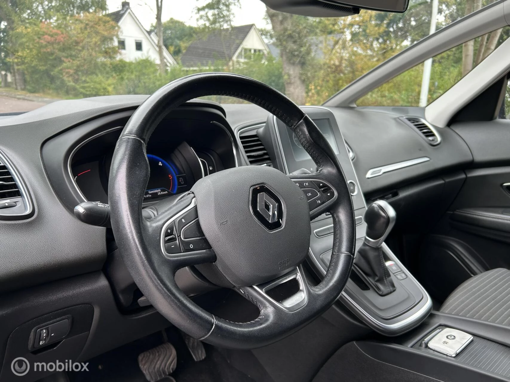 Hoofdafbeelding Renault Scénic