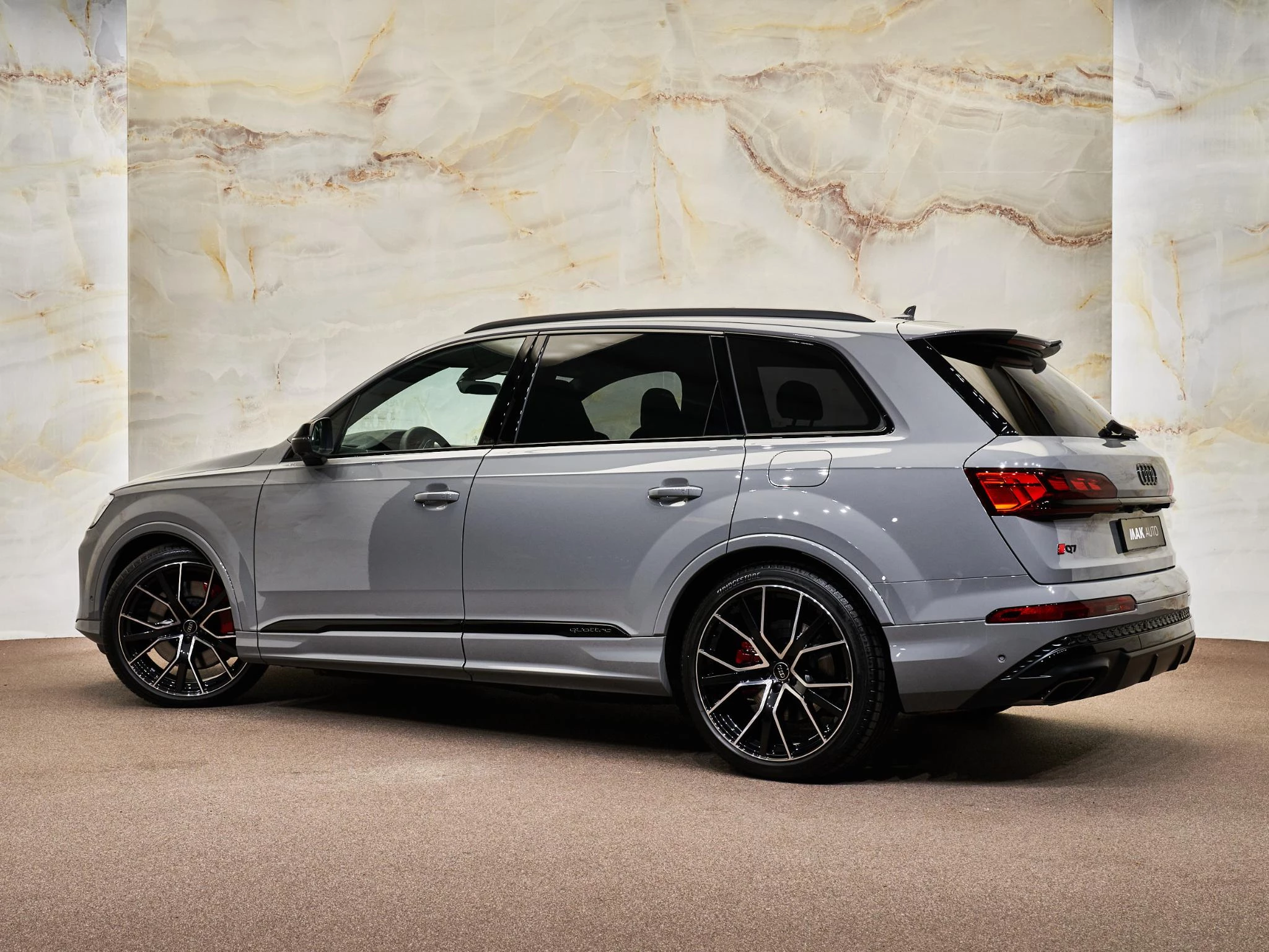 Hoofdafbeelding Audi Q7