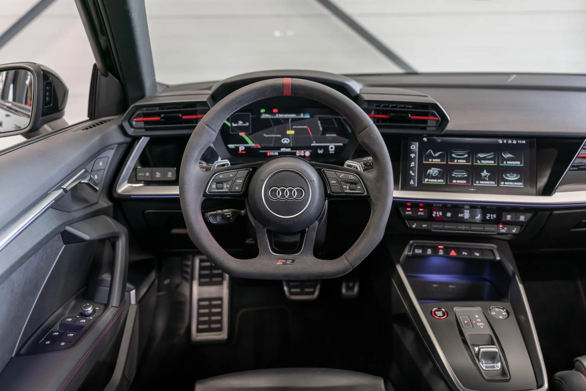 Hoofdafbeelding Audi RS3