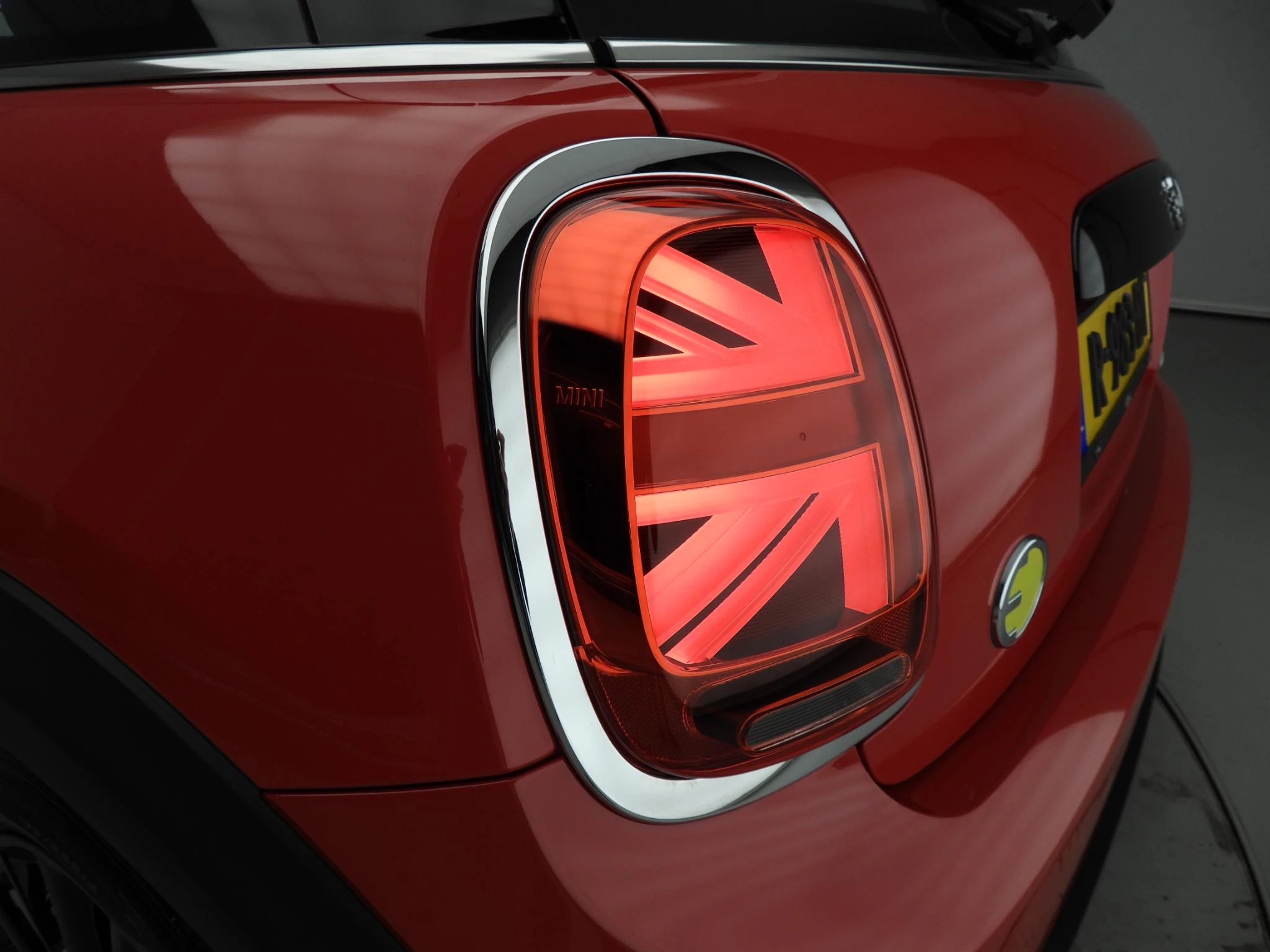 Hoofdafbeelding MINI Electric