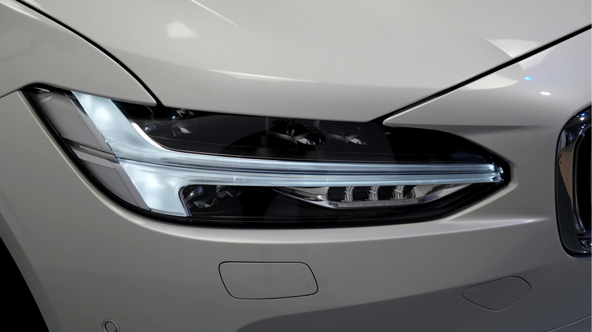 Hoofdafbeelding Volvo V90