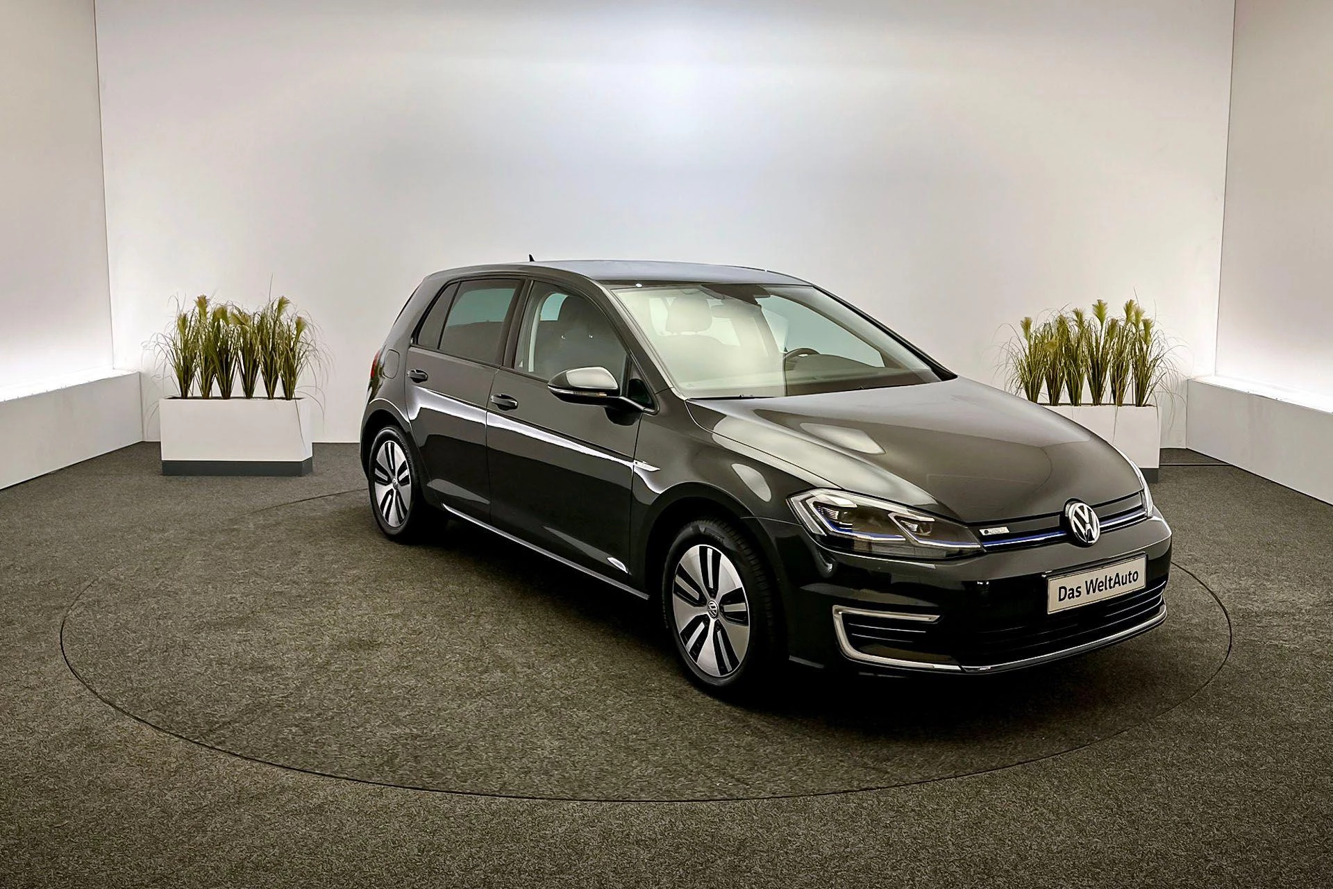 Hoofdafbeelding Volkswagen e-Golf