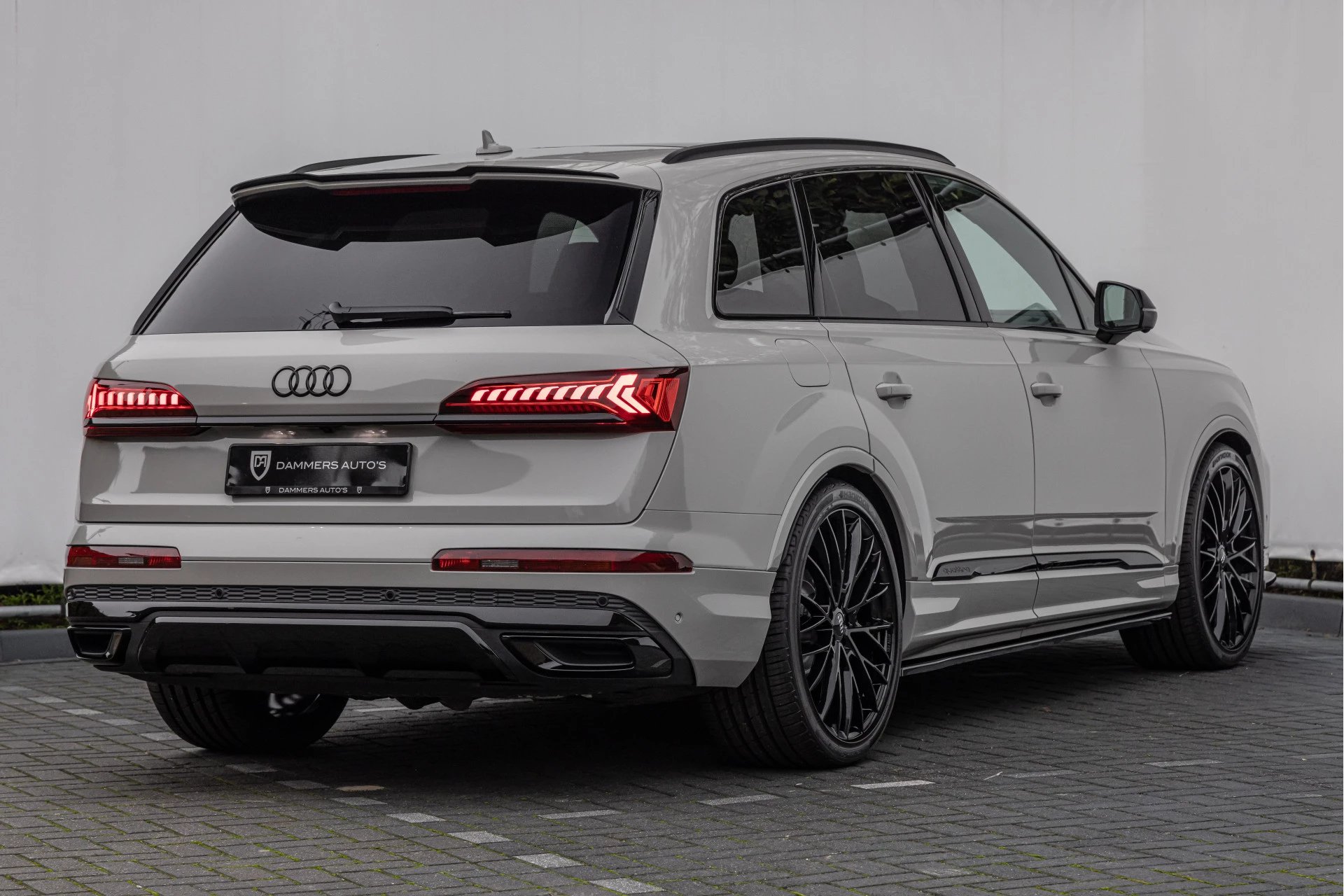 Hoofdafbeelding Audi Q7