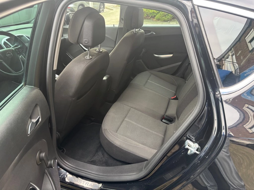 Hoofdafbeelding Opel Astra