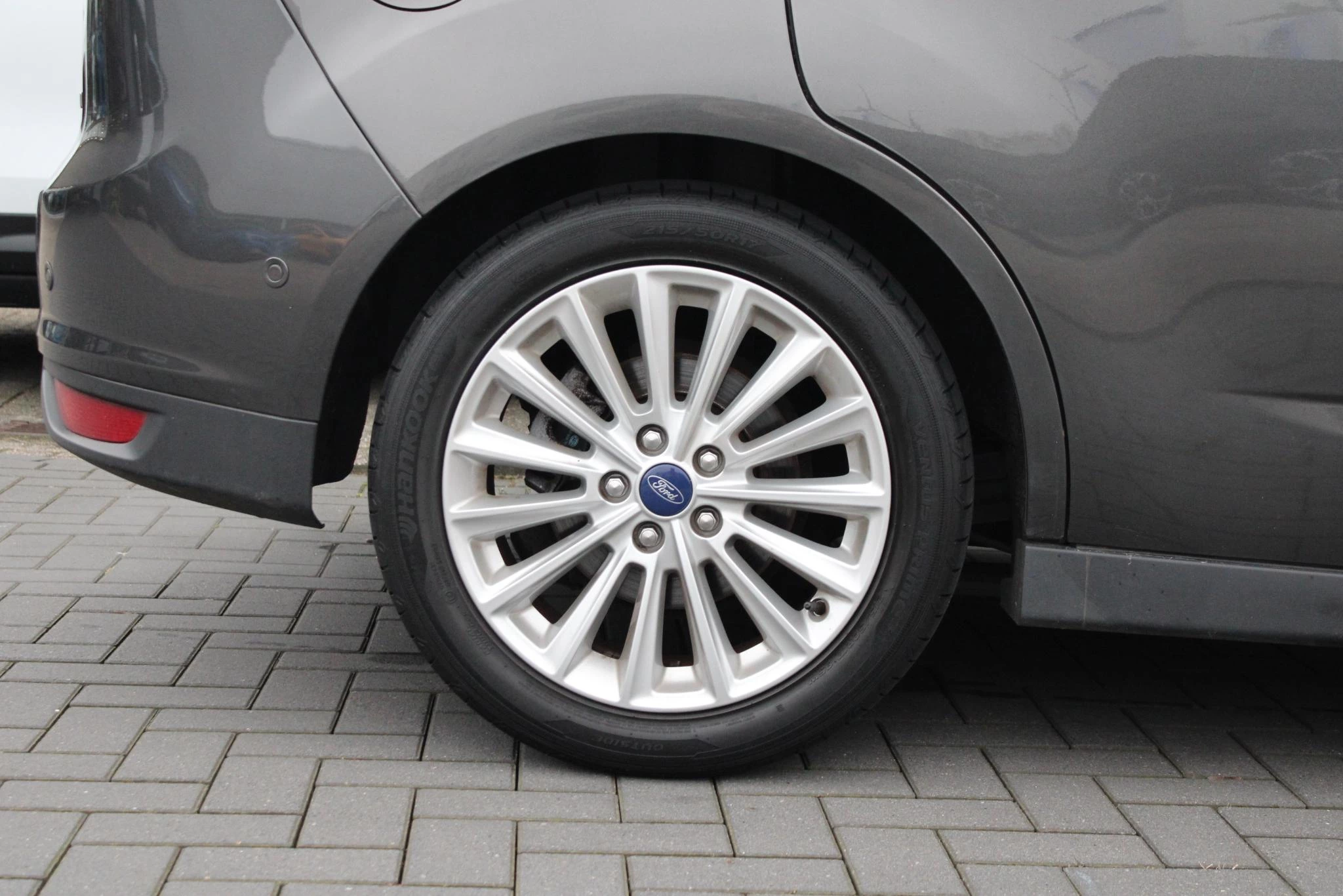 Hoofdafbeelding Ford Grand C-Max
