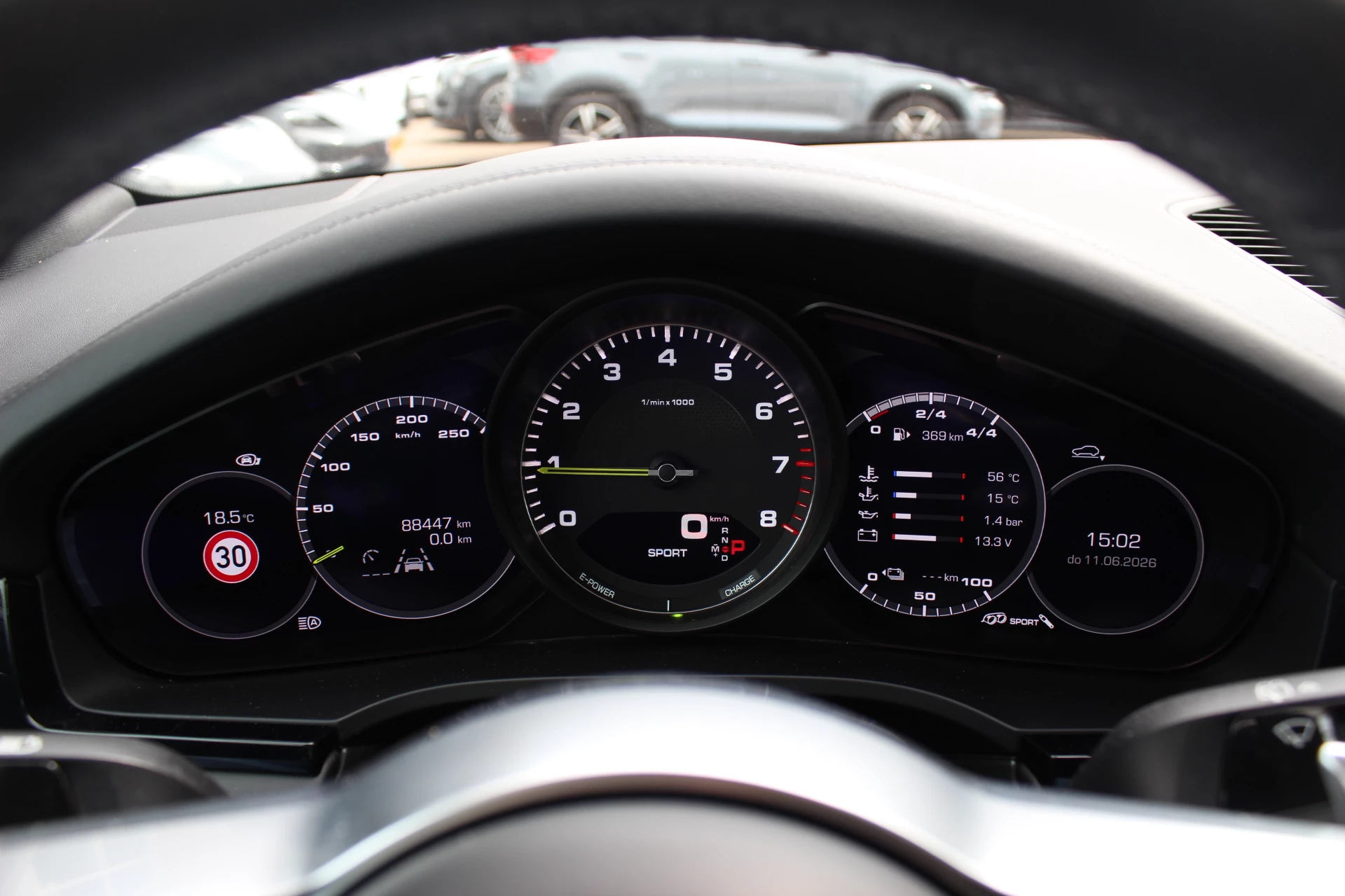 Hoofdafbeelding Porsche Cayenne