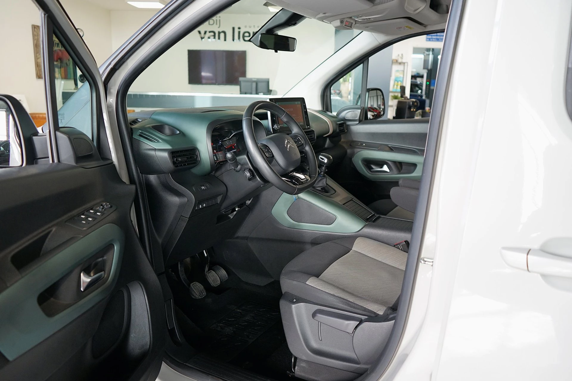 Hoofdafbeelding Citroën Berlingo