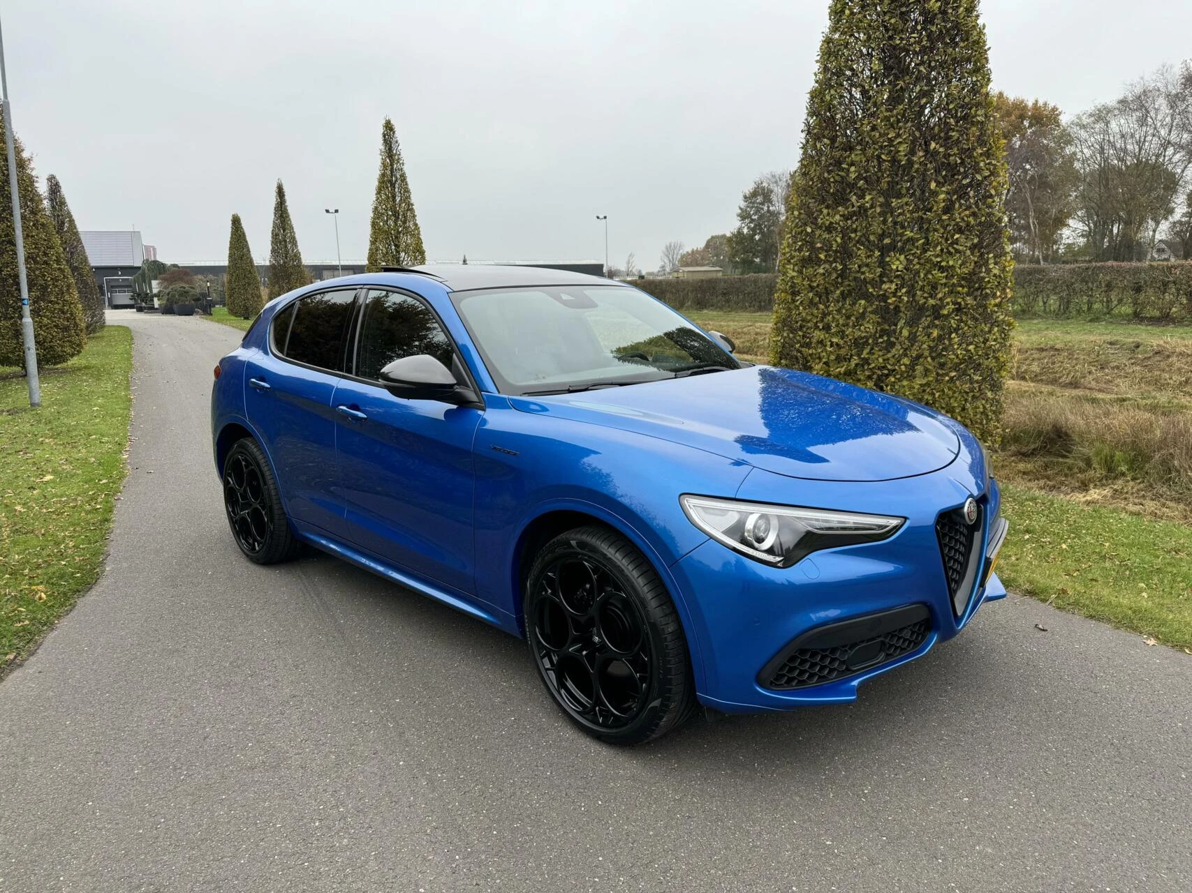 Hoofdafbeelding Alfa Romeo Stelvio