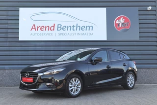 Hoofdafbeelding Mazda 3 Mazda 3 2.0 SkyActiv-G 120 SkyLease+ - Head Up Display - Achteruitrijcamera