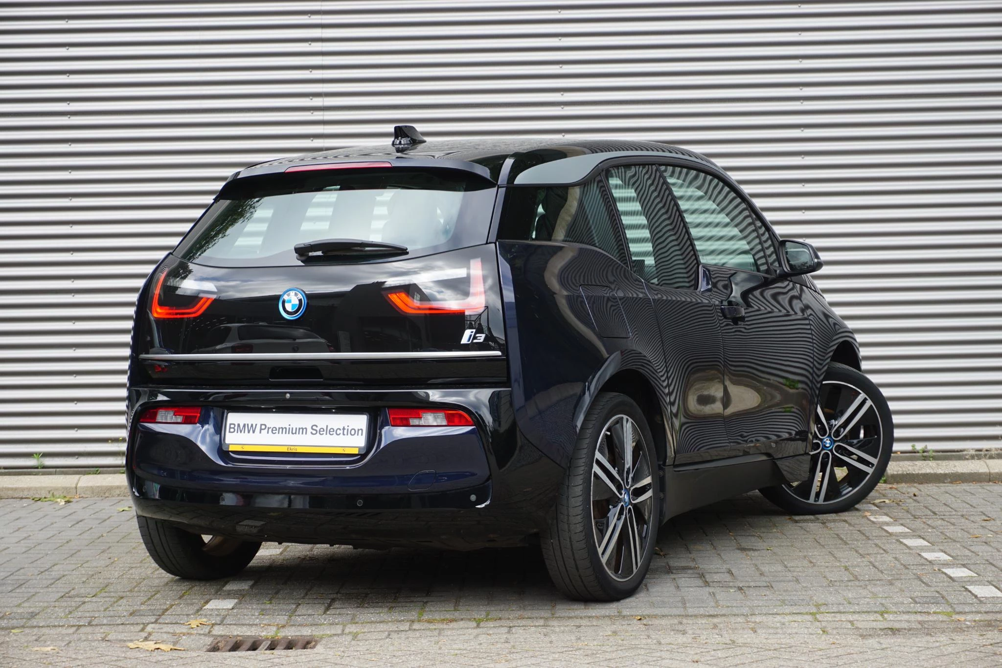 Hoofdafbeelding BMW i3
