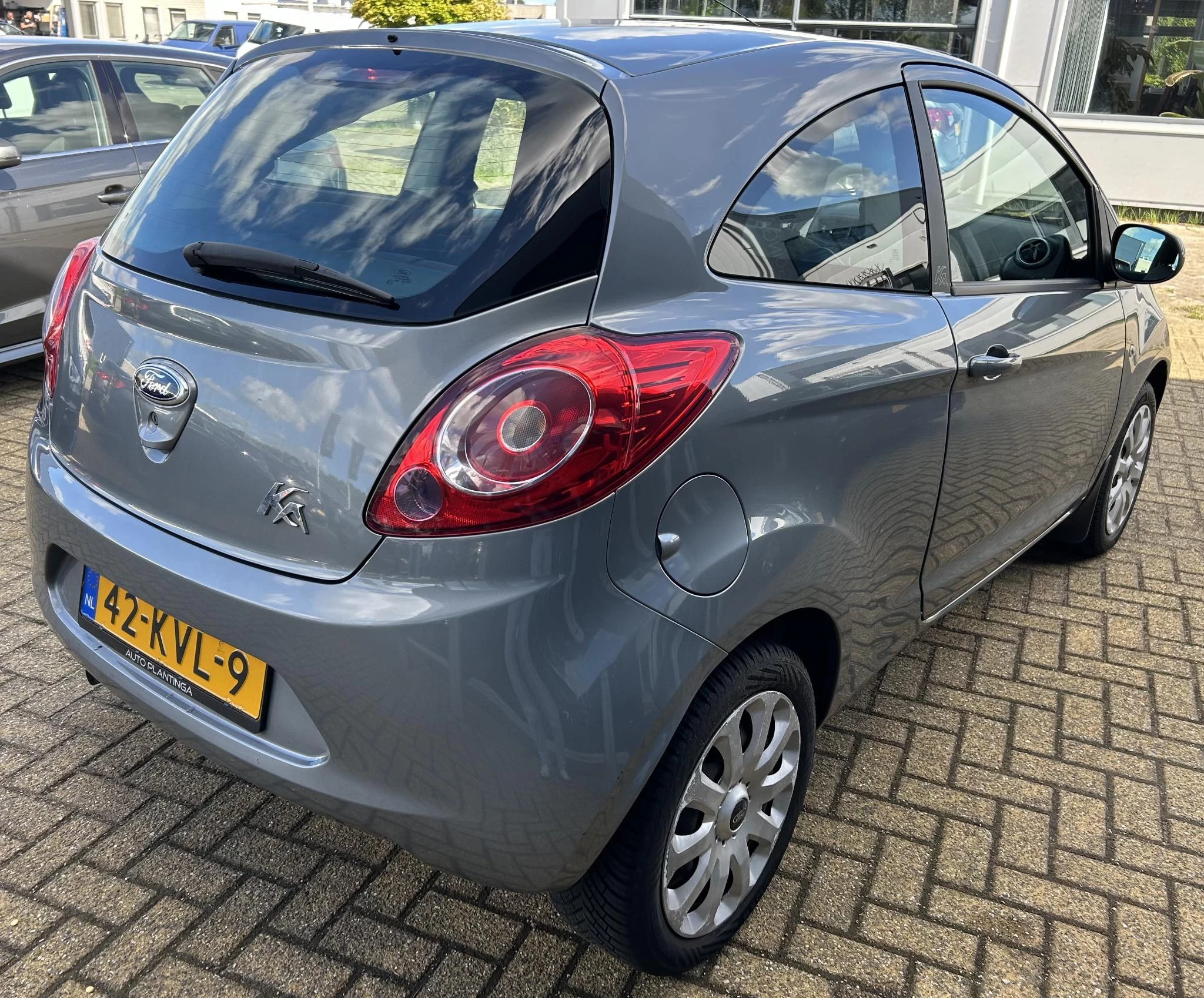 Hoofdafbeelding Ford Ka