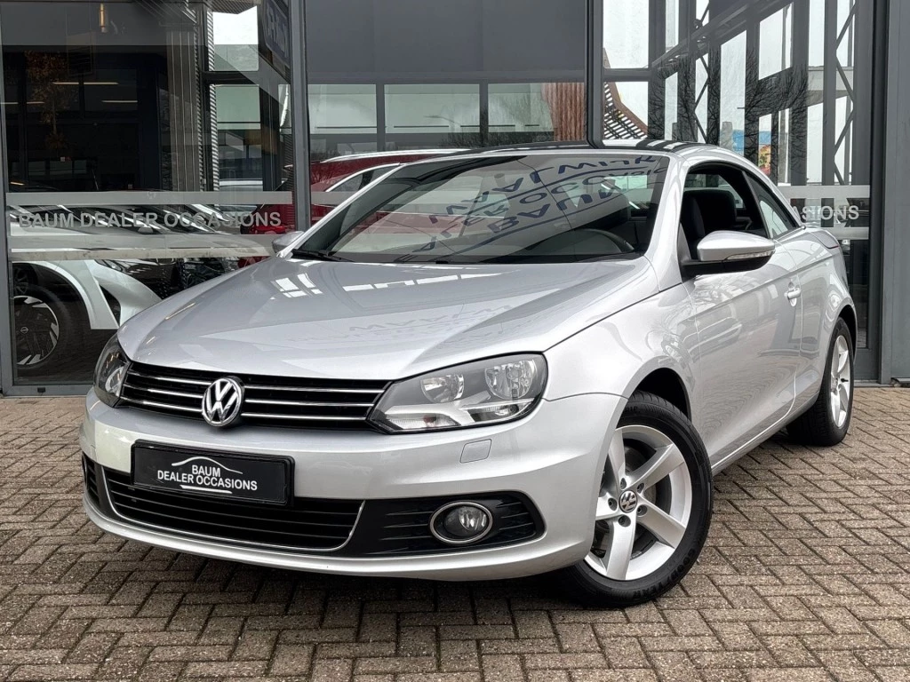 Hoofdafbeelding Volkswagen Eos