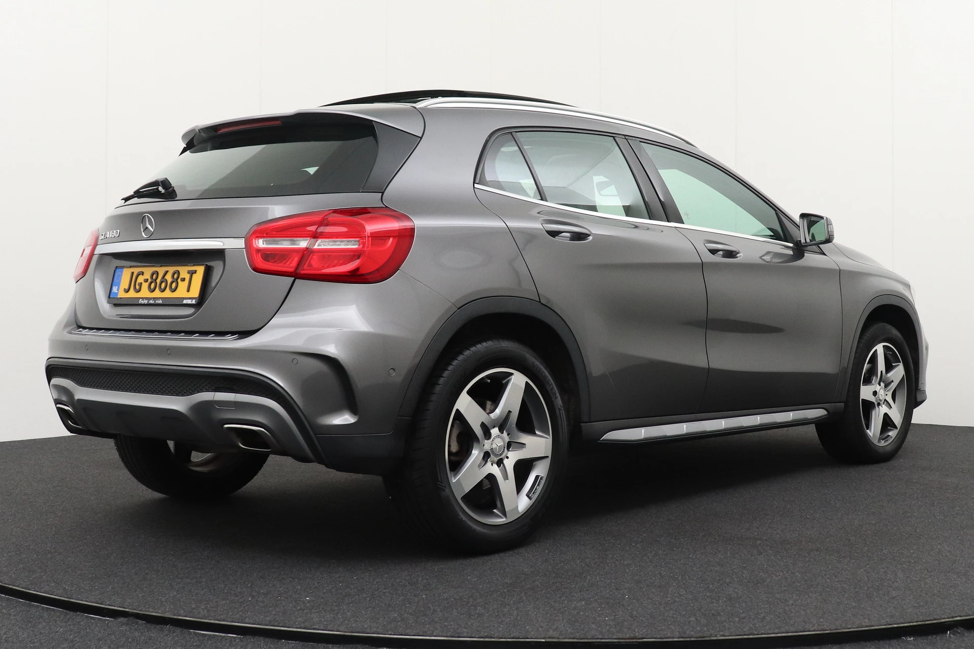 Hoofdafbeelding Mercedes-Benz GLA