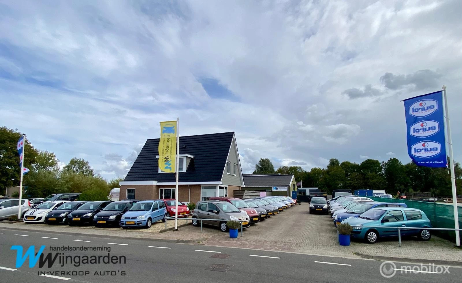 Hoofdafbeelding Fiat Panda