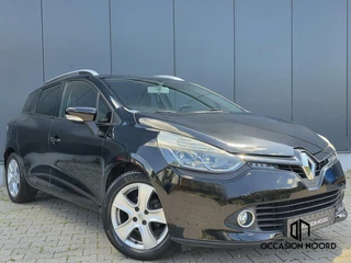 Renault Clio Estate 0.9 TCe Night&Day|Keyless|Cruise|Navi|