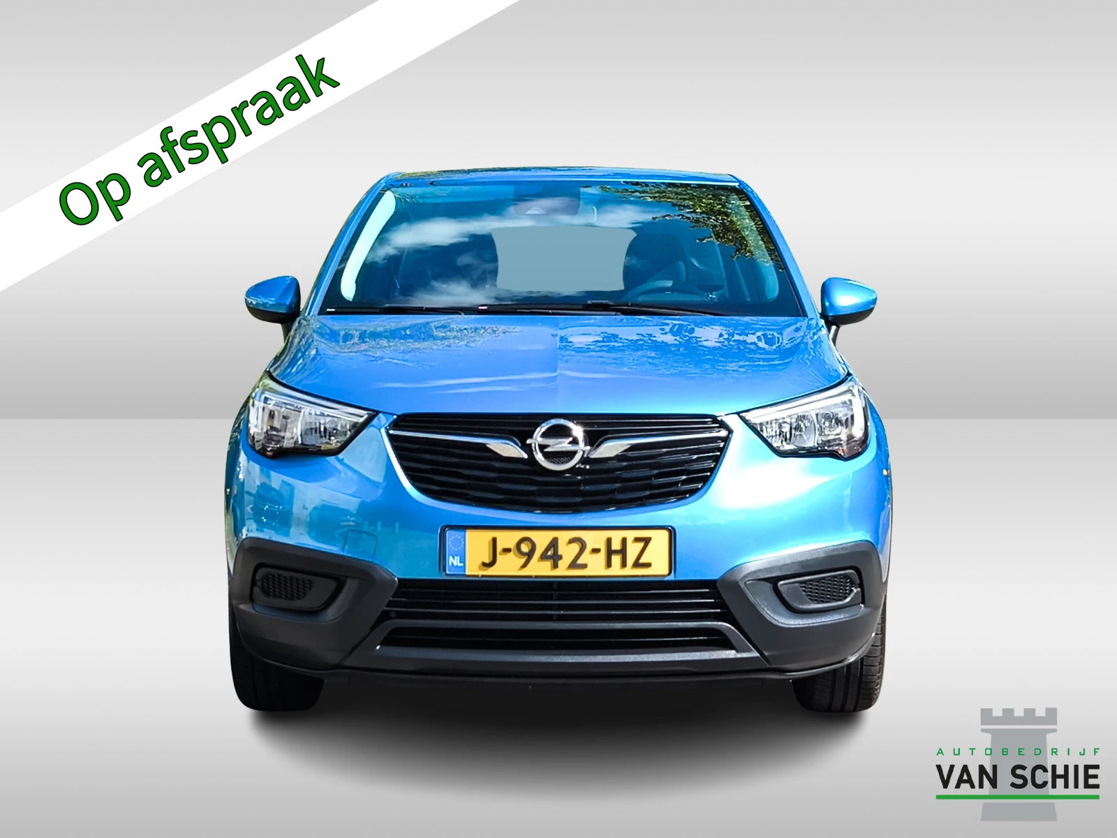 Hoofdafbeelding Opel Crossland X