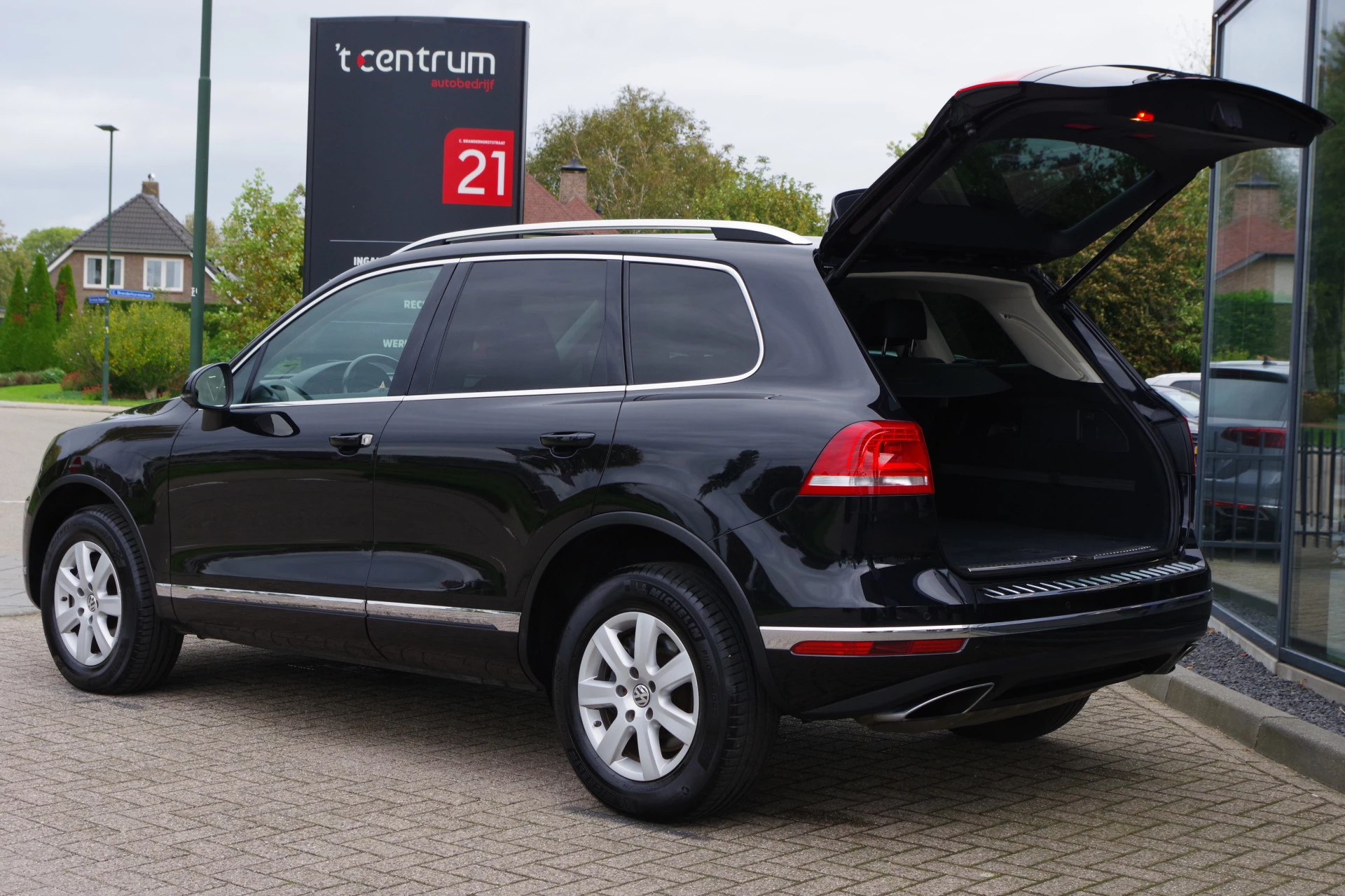 Hoofdafbeelding Volkswagen Touareg