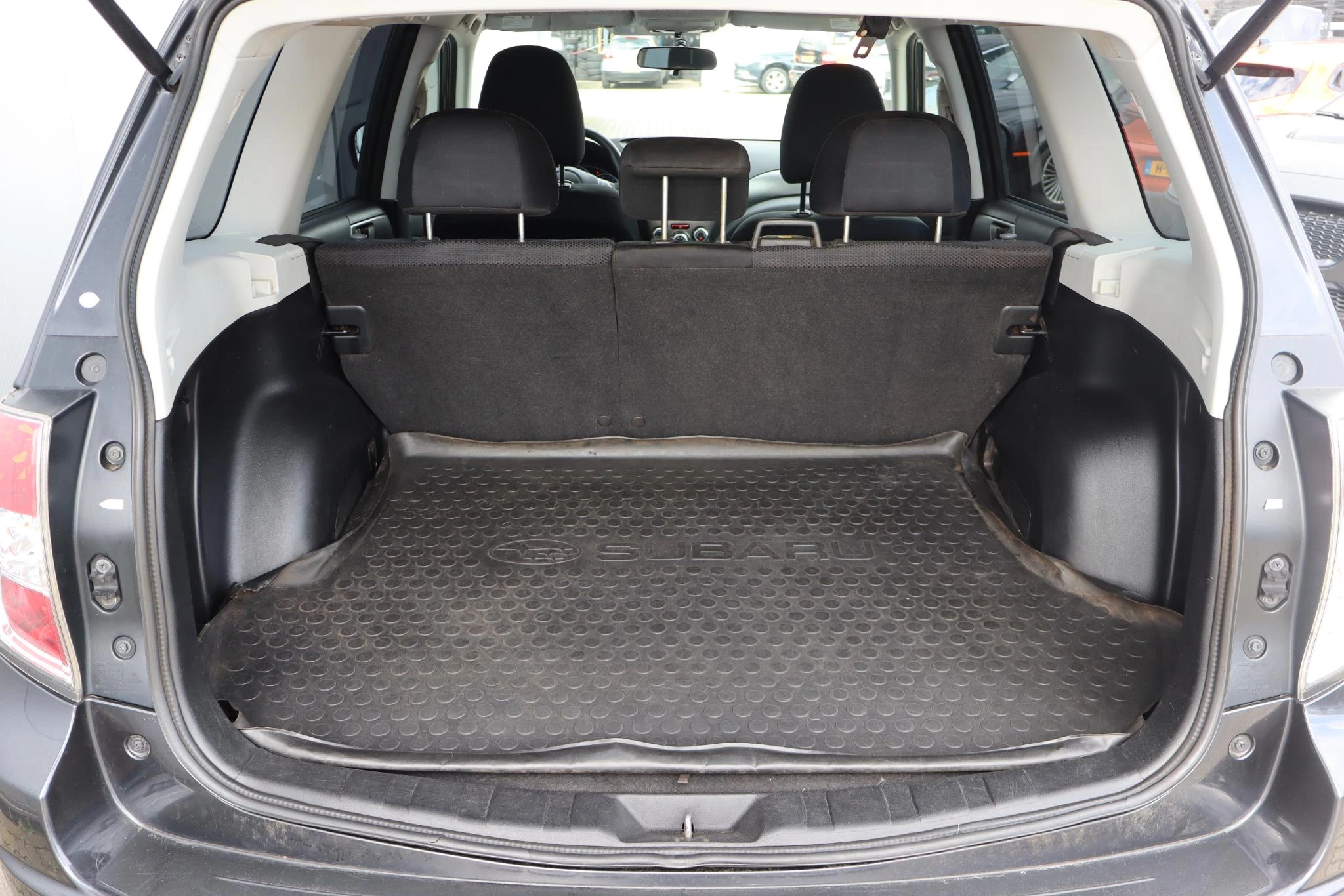 Hoofdafbeelding Subaru Forester