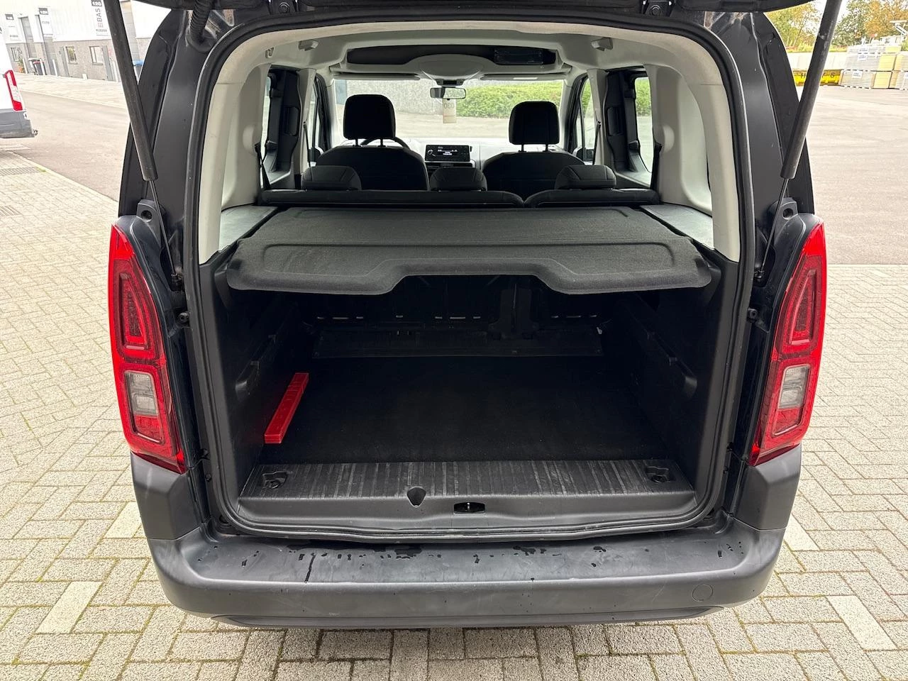 Hoofdafbeelding Citroën Berlingo