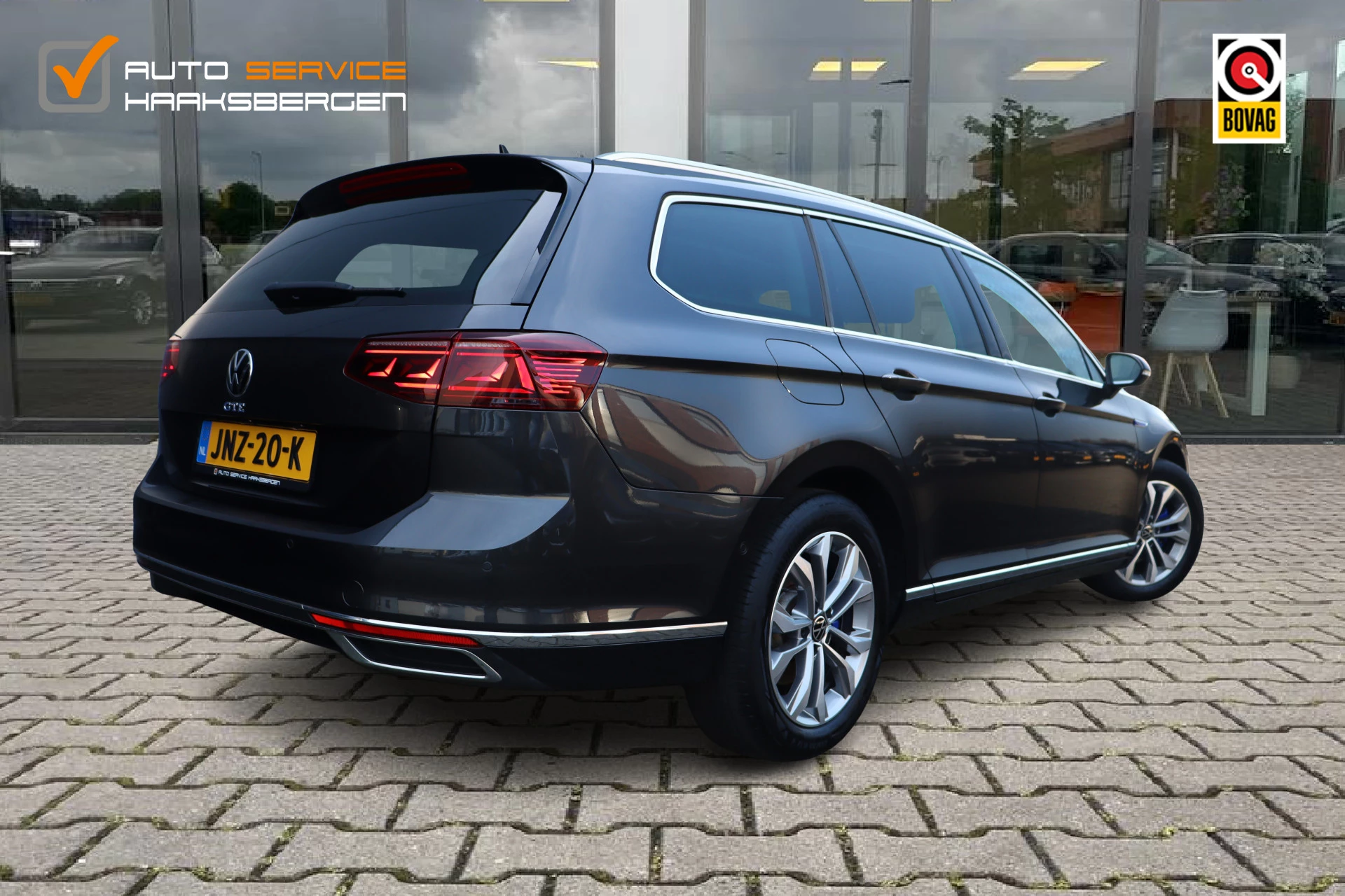 Hoofdafbeelding Volkswagen Passat