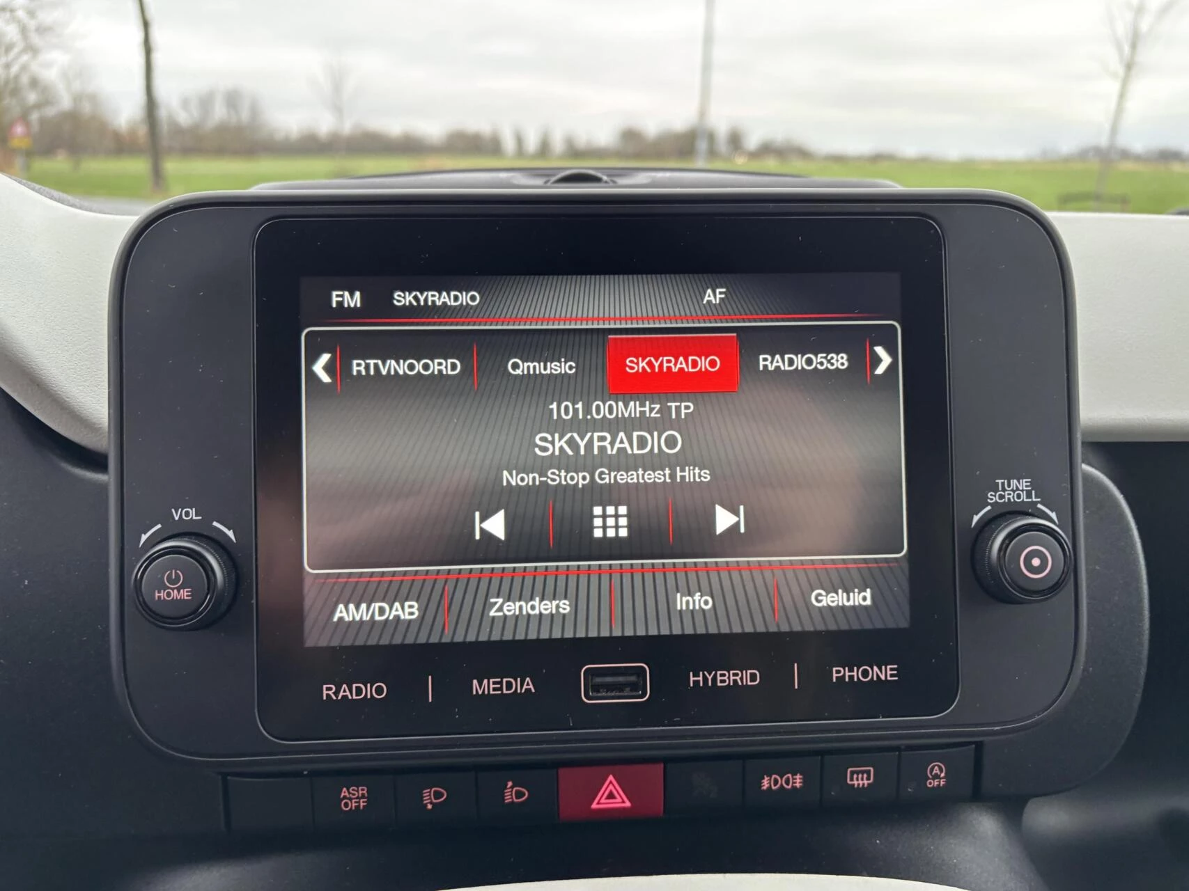 Hoofdafbeelding Fiat Panda