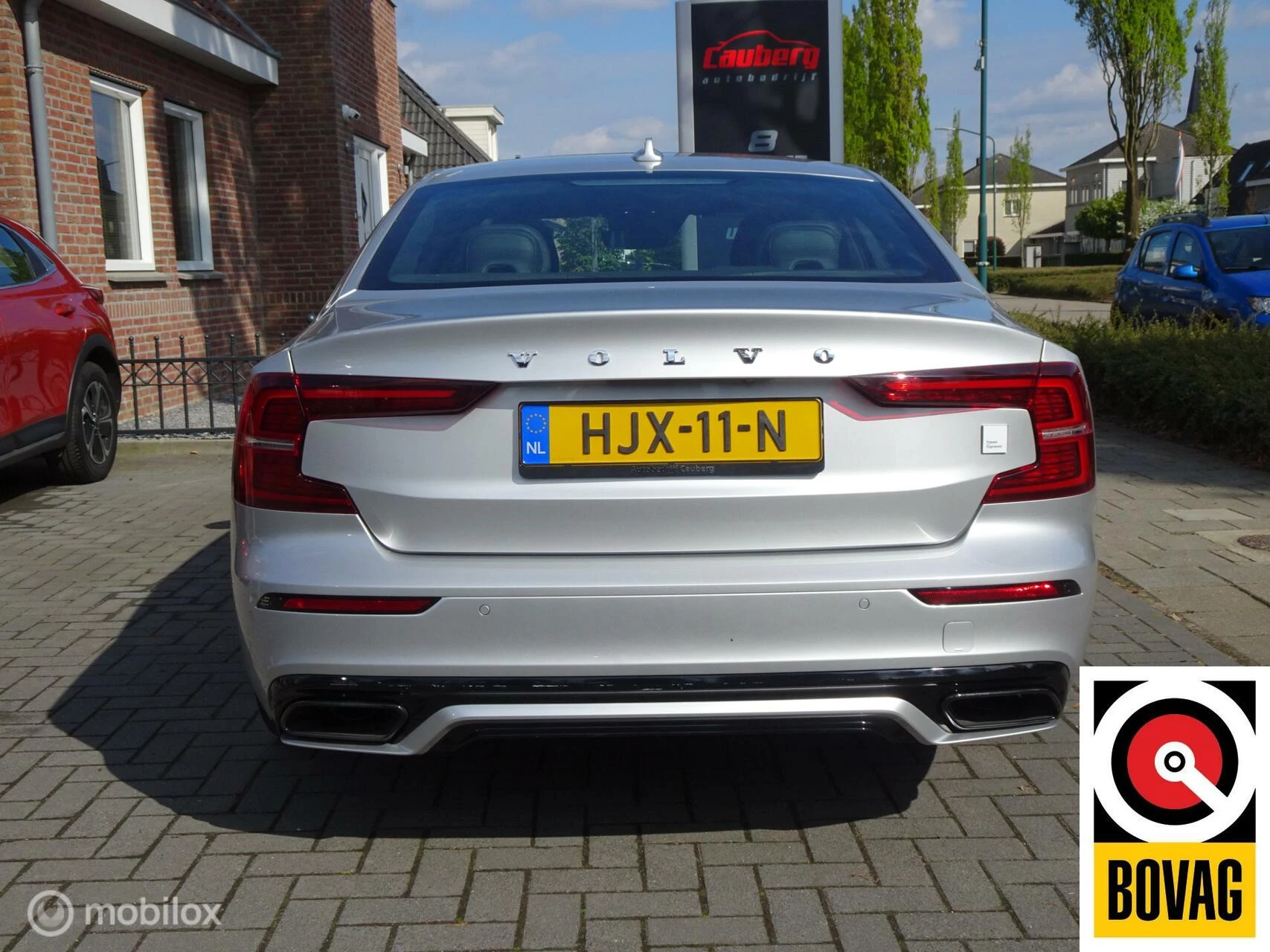 Hoofdafbeelding Volvo S60