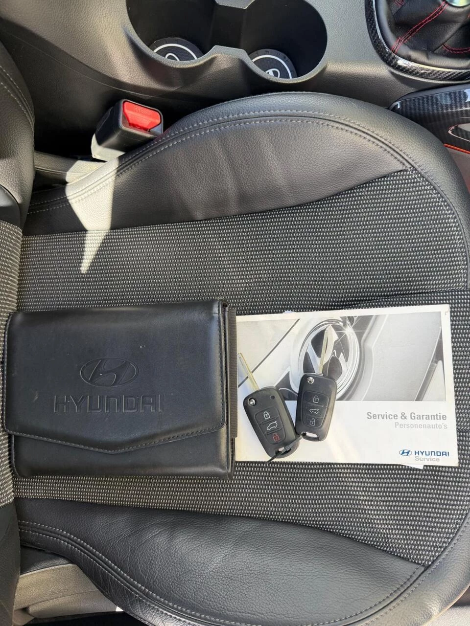 Hoofdafbeelding Hyundai Veloster