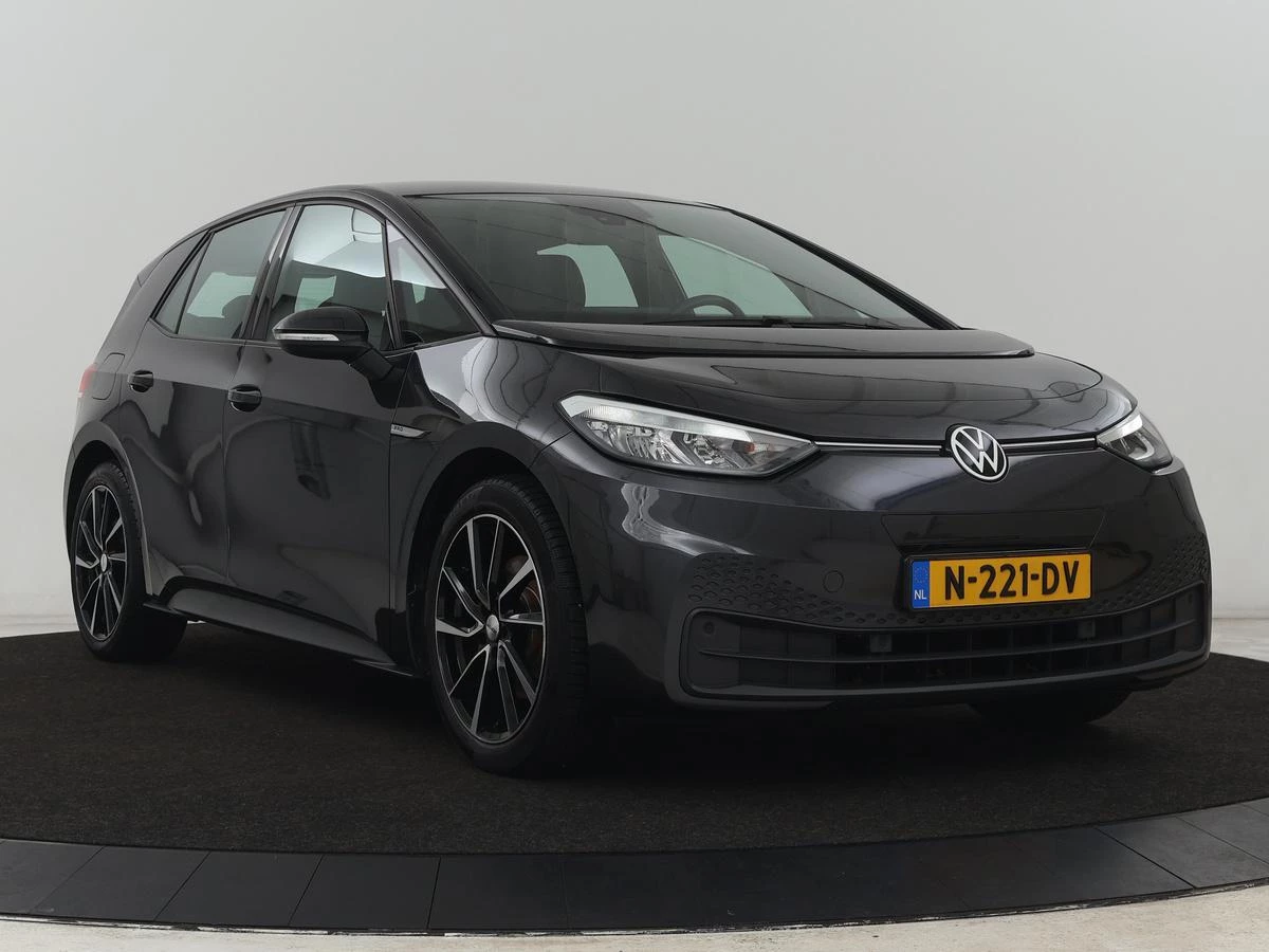 Hoofdafbeelding Volkswagen ID.3