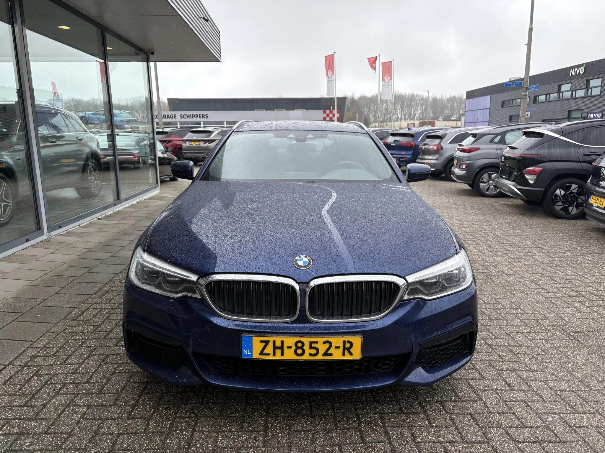Hoofdafbeelding BMW 5 Serie