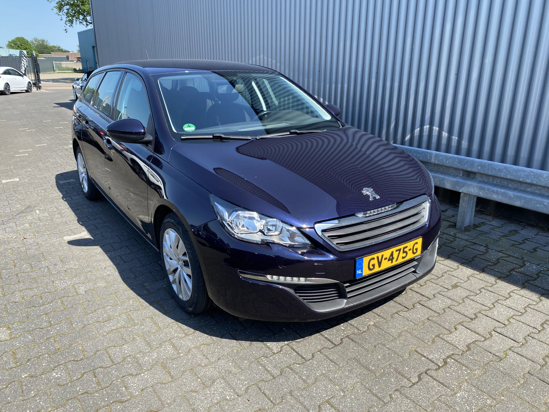 Hoofdafbeelding Peugeot 308