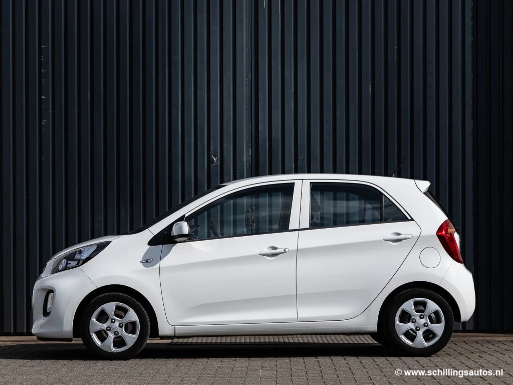 Hoofdafbeelding Kia Picanto