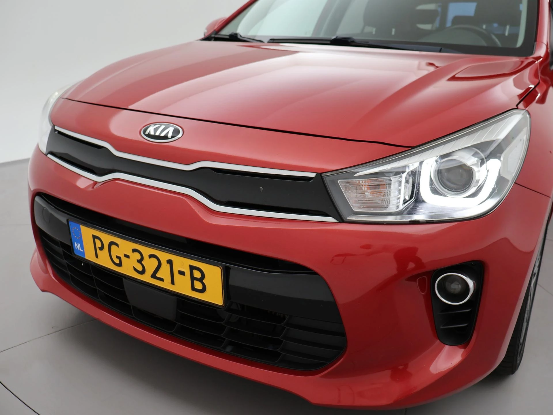 Hoofdafbeelding Kia Rio