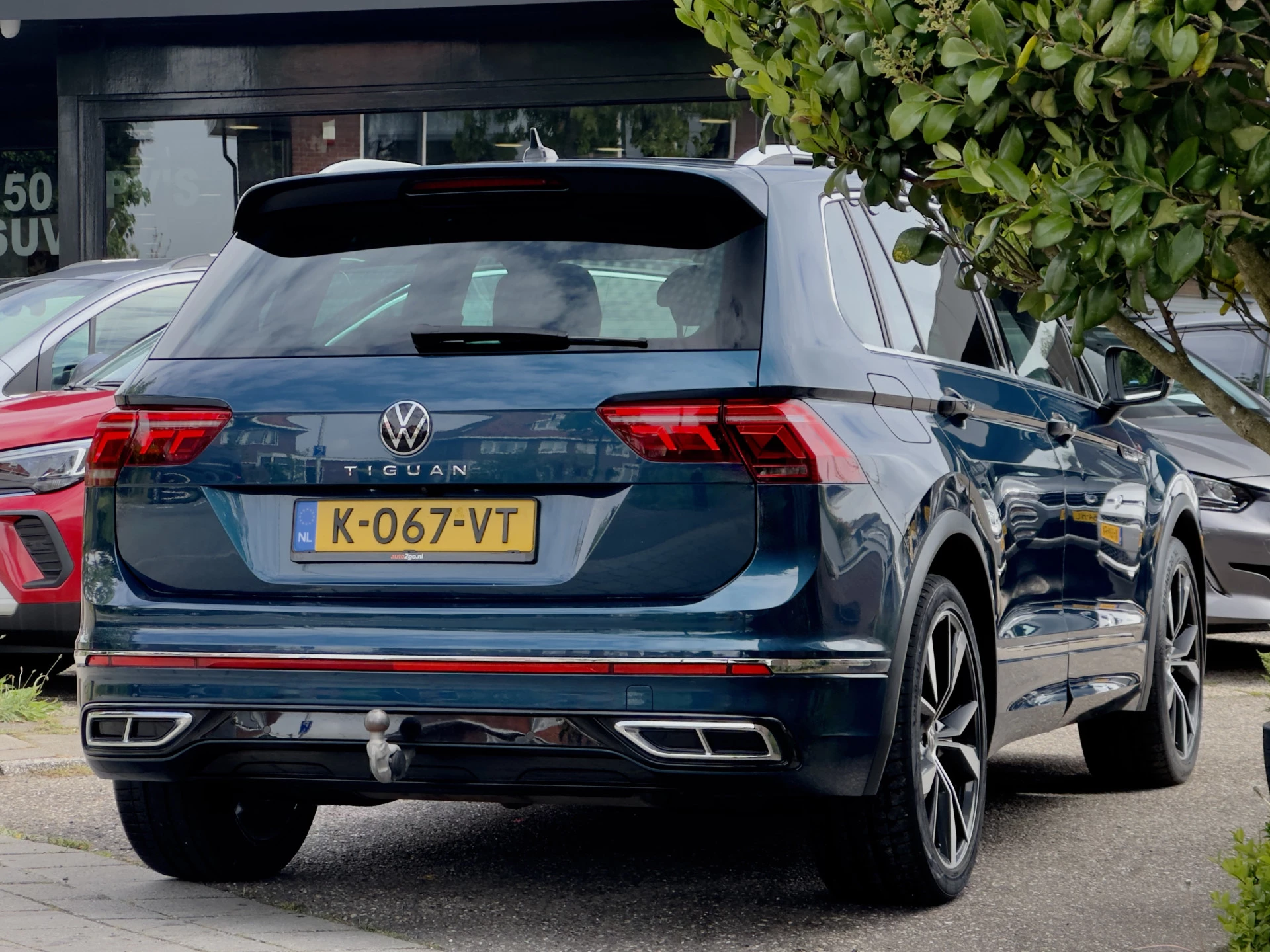 Hoofdafbeelding Volkswagen Tiguan