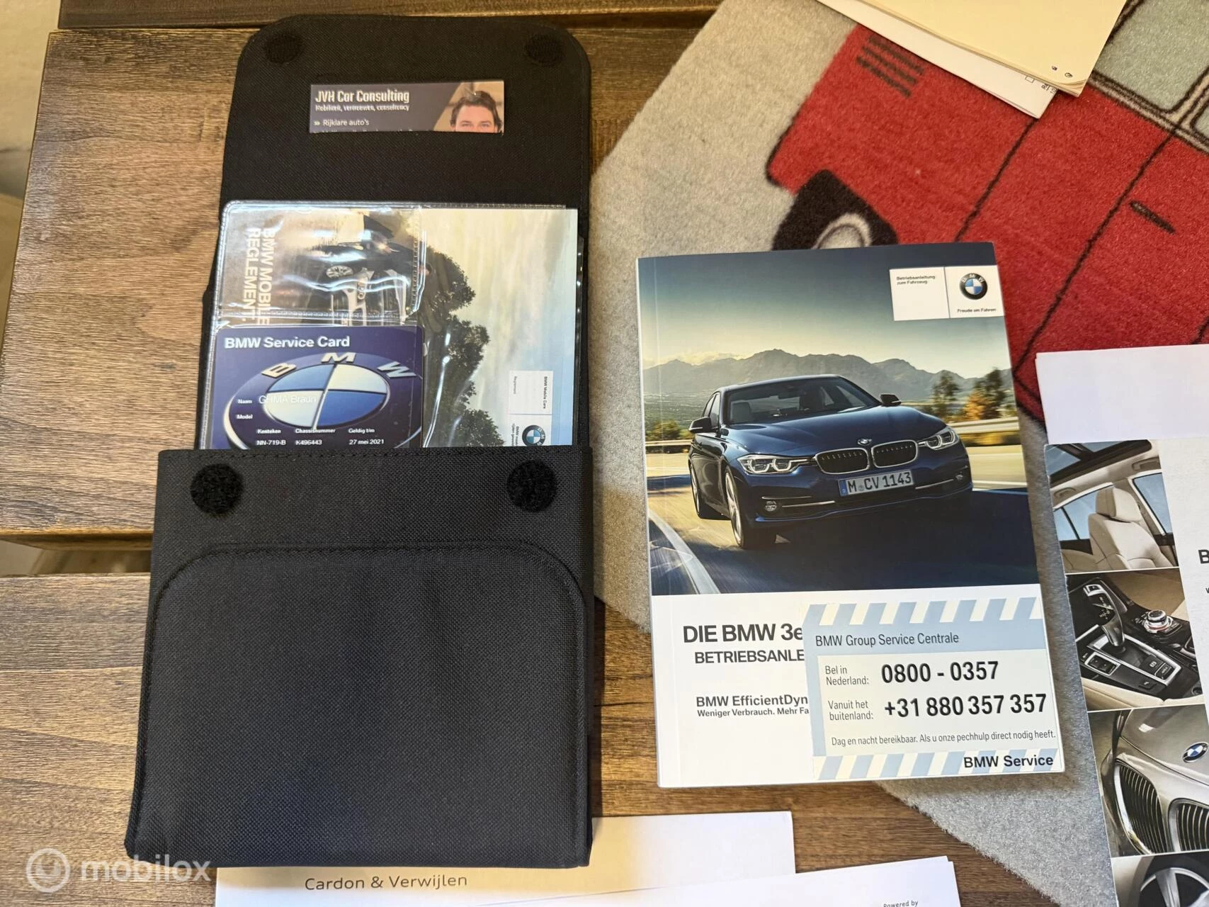 Hoofdafbeelding BMW 3 Serie