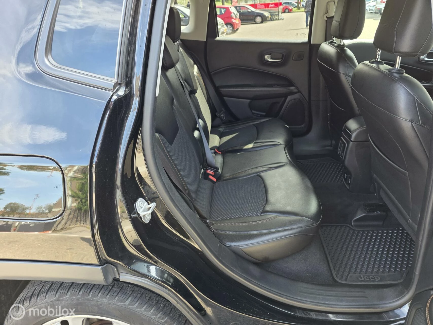 Hoofdafbeelding Jeep Compass