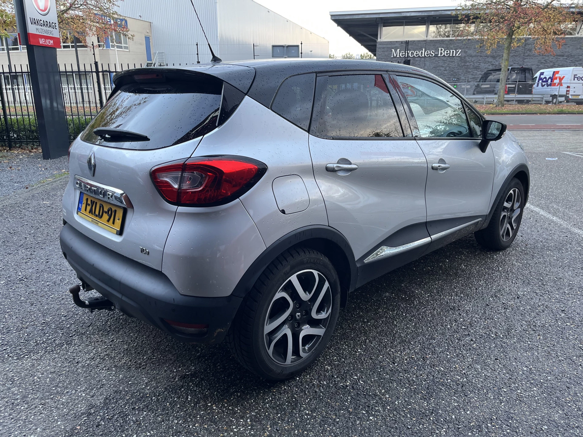 Hoofdafbeelding Renault Captur