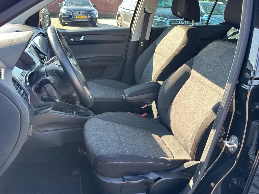 Hoofdafbeelding Škoda Fabia