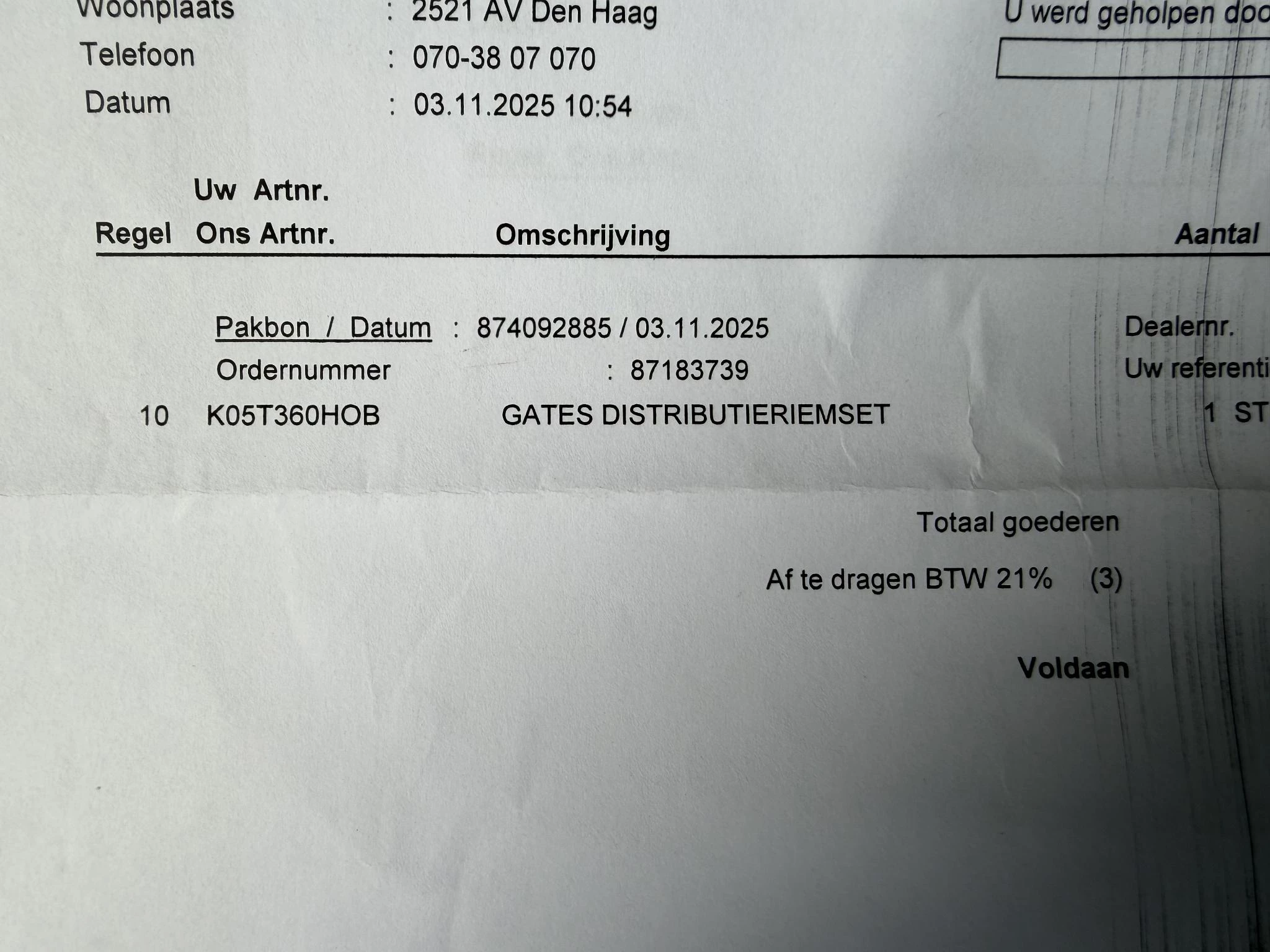 Hoofdafbeelding Citroën C3