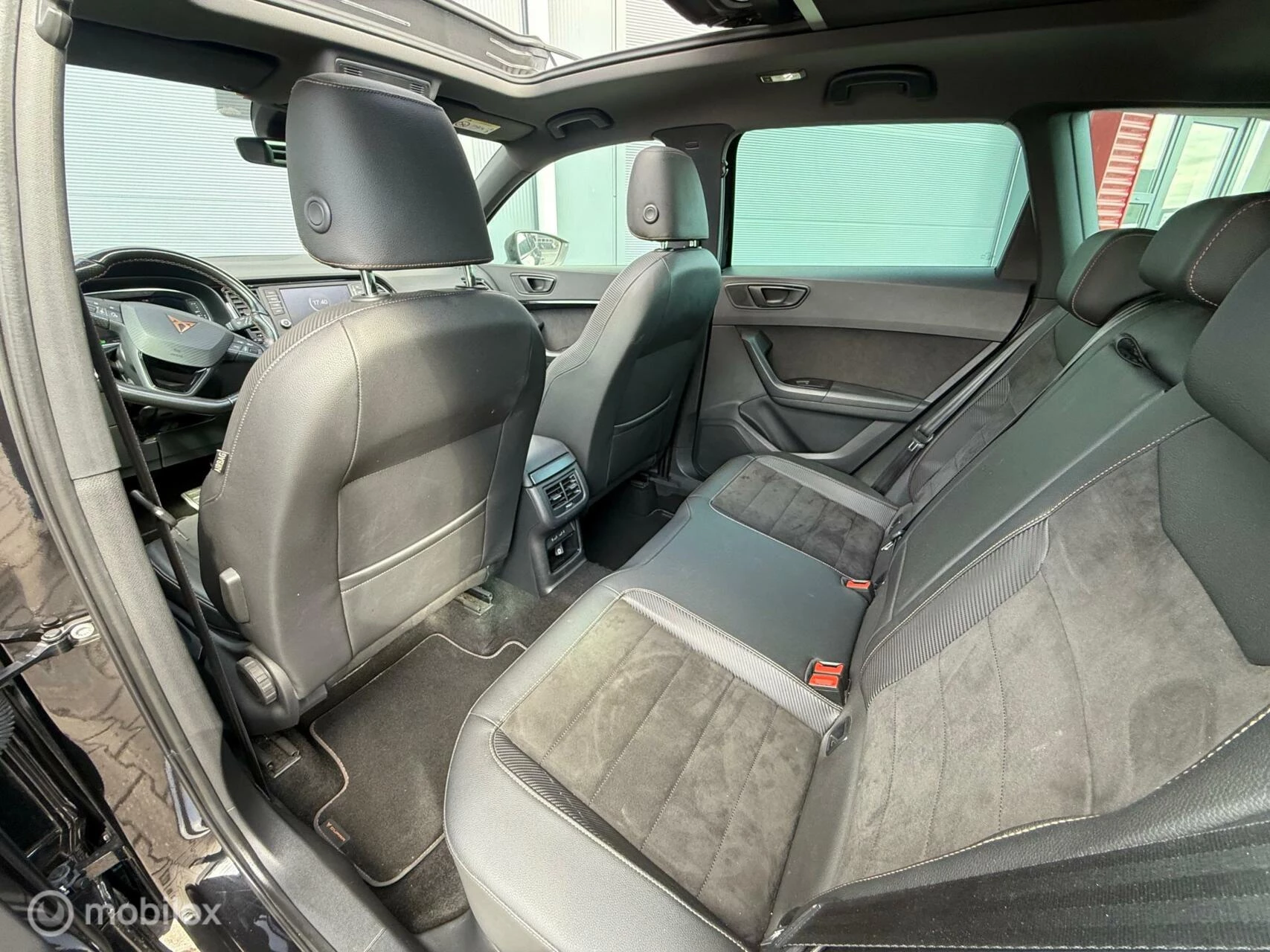 Hoofdafbeelding CUPRA Ateca