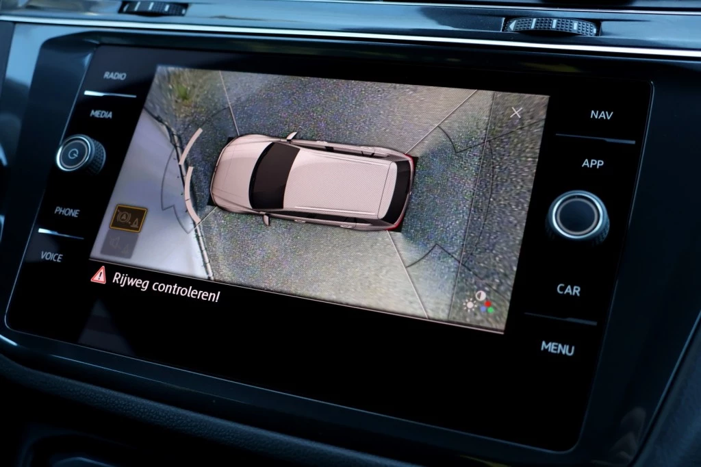 Hoofdafbeelding Volkswagen Tiguan Allspace