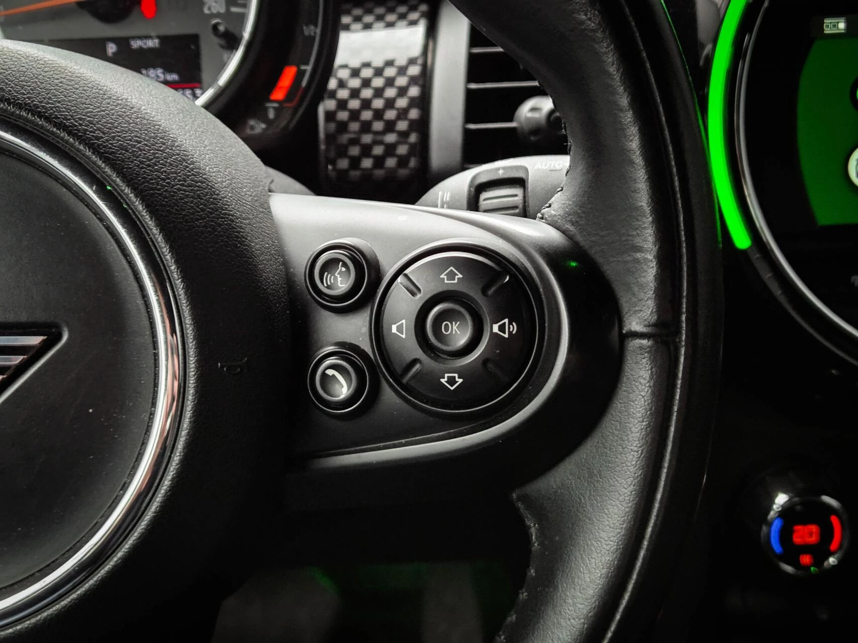 Hoofdafbeelding MINI Cooper S