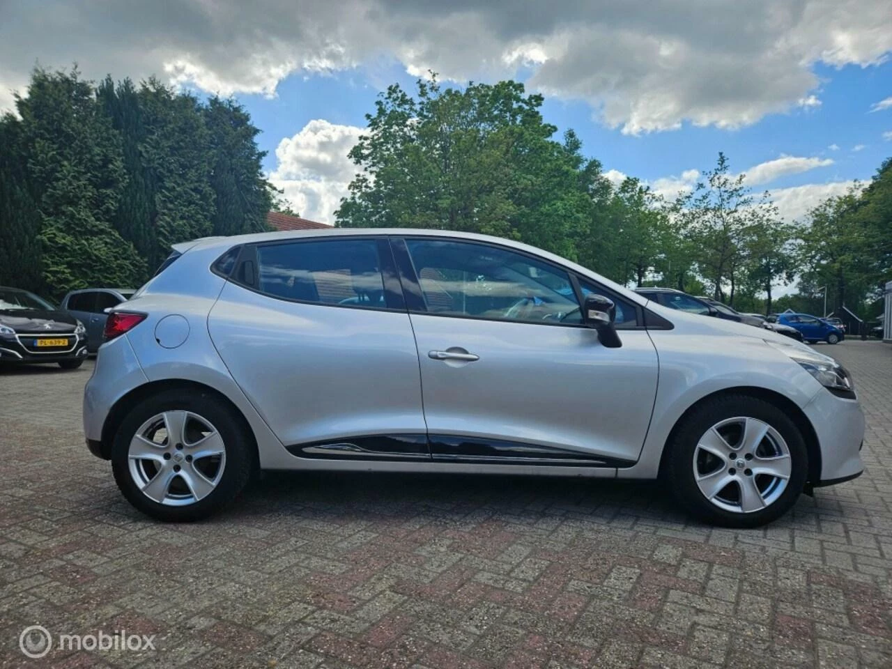 Hoofdafbeelding Renault Clio
